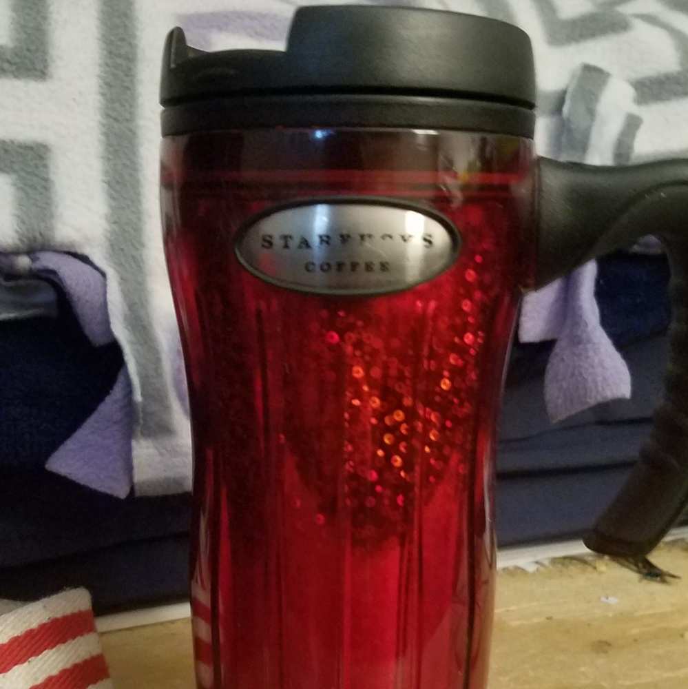 Starbucks coffee mug